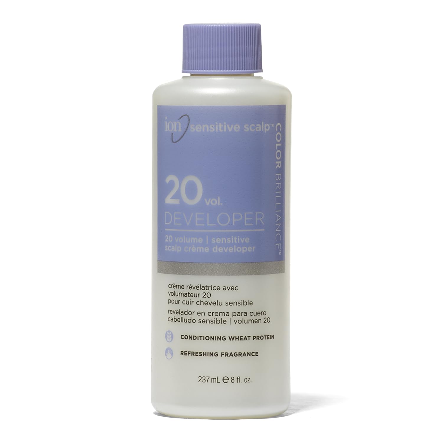 Amazon.com: ion Sensitive Scalp 20 Volume Creme Developer, Ionic
